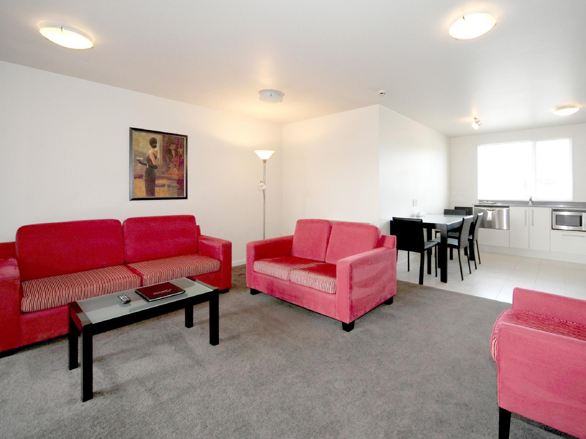 Salerno Motel Apartments Christchurch Kültér fotó A typical apartment at the University of Lincoln