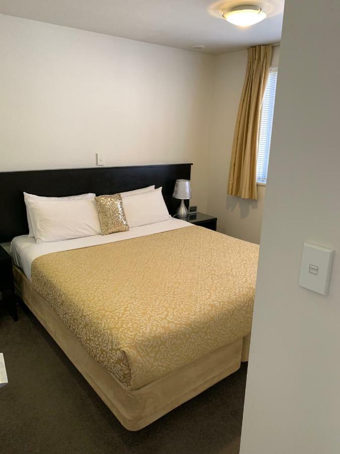 Salerno Motel Apartments Christchurch Kültér fotó