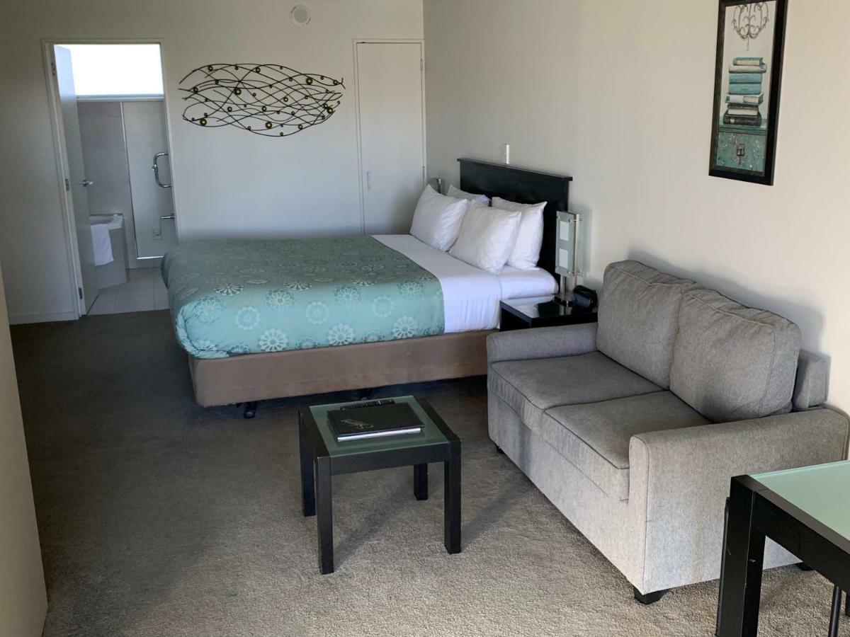 Salerno Motel Apartments Christchurch Kültér fotó