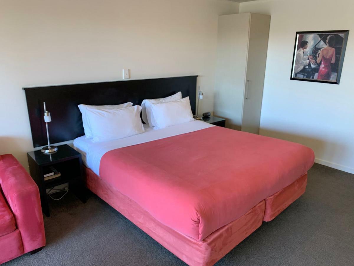 Salerno Motel Apartments Christchurch Kültér fotó